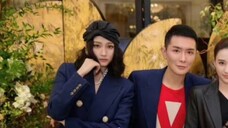 [Wan Zi] & [Yao Xuan] Seluruh keluarga harus bersama, hahaha!