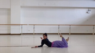 Solo Dance - เวอร์ชั่นห้องฝึกซ้อมเพลง "Mei" ของ Zhu Jinhui