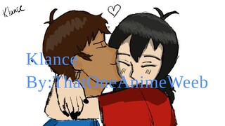 Klance drawing