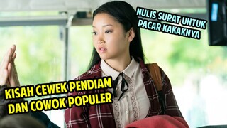 CEWEK PEMALU YANG DIAM-DIAM MENULIS SURAT CINTA UNTUK BANYAK COWOK YANG DIA SUKAI : Alur Cerita Film