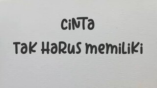 Eps.04 cinta tak harus memiliki #animeart #bengart