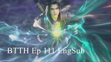 Battle Through The Heavens Season 5 episode 111 Engsub