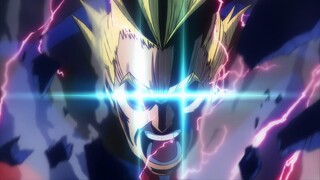 My Hero Academia - Opening 4 | 4K | 60FPS | Creditless |