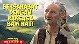 Kisah Gadis Kecil Yang Bersahabat Dengan Manusia Raksasa | Alur Cerita Film THE BFG (2016)