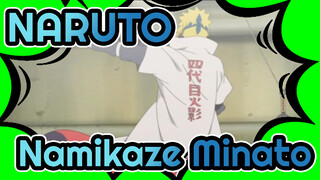 NARUTO
Namikaze Minato