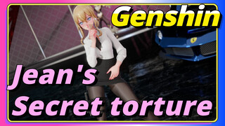 Jean's Secret torture