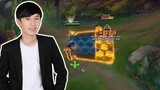 Aatrox mod tiếng BLV Văn Tùng với combo "sách giáo khoa" của Xiao Chao Meng