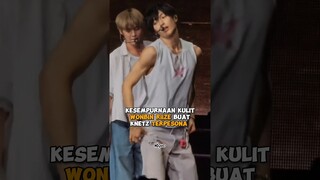 Kesempurnaan kulit #wonbin #riize buat Knetz terpesona #shorts #kpop #viral