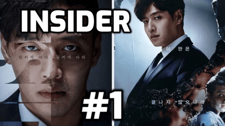 Insider 2022 Episode 1