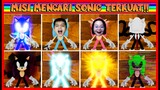 KEREN !! ATUN & MOMON MENEMUKAN SEMUA SONIC TERKUAT !! Feat @MOOMOO Roblox Indonesia