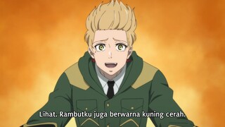 Kami no Tou: Ouji no Kikan season 2 episode 8 sub indo