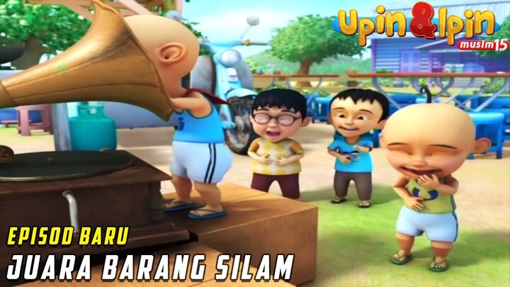 FULL Episod Baru Upin & Ipin Musim 15 - Juara Barang Silam | Upin Ipin Terbaru 2021