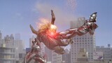 Ultraman X: The Solitary Sect and the Nexus of Light meet again, and Nexus appears to save the day!