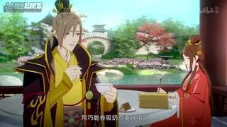 Liang Bu Yi episode 11 sub indo