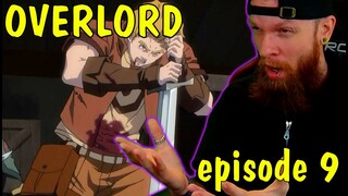 Soaring Sparks of Fire Overlord S2 Ep 9 Reaction