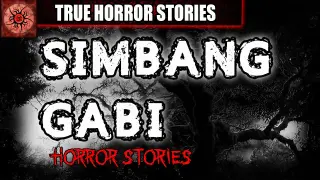SIMBANG GABI HORROR STORIES | TRUE HORROR STORIES | TAGALOG HORROR