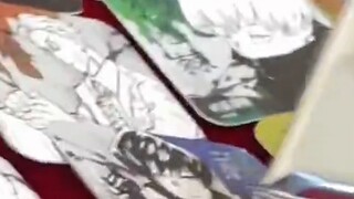 [Jujutsu Kaisen] Koleksi tatakan gelas asli (1-2)