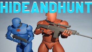 HIDEANDHUNT | Demo | GamePlay PC