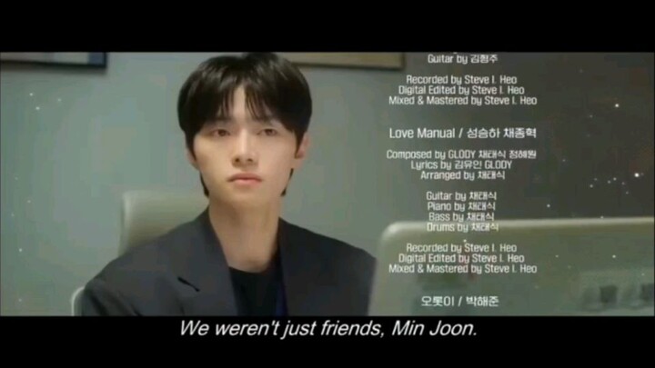 Business As Usual ep 4 teaser 🇰🇷bl 2025