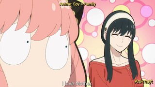 Anya Love Yor | Becky To Help Anya | Spy x Family Part 2 Episode 12 (24) English Sub HD#anya #spy