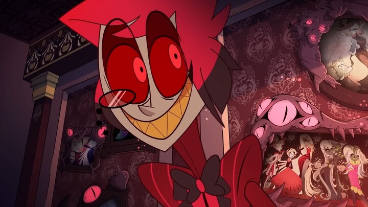Agosto 2023 - Hazbin hotel