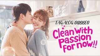 CLEAN WITH PASSION FOR NOW 16 FINALE TAGALOG DUBBED