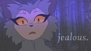 jealous meme (Warrior Cats)