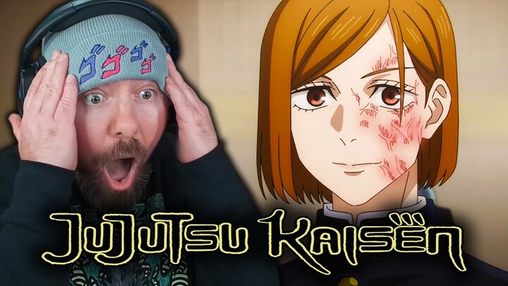 WHY WOULD YOU DO THIS AGAIN, GEGE?!?! Jujutsu Kaisen Season 2 Episode 19 REACTION