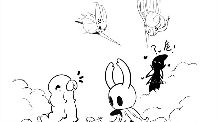 Hollow Knight Abduction Incident
