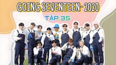 [ VIETSUB | SEVENTEEN ] GOING SEVENTEEN 2020 - TẬP 35 | 📌HuongNguyen-v17vn