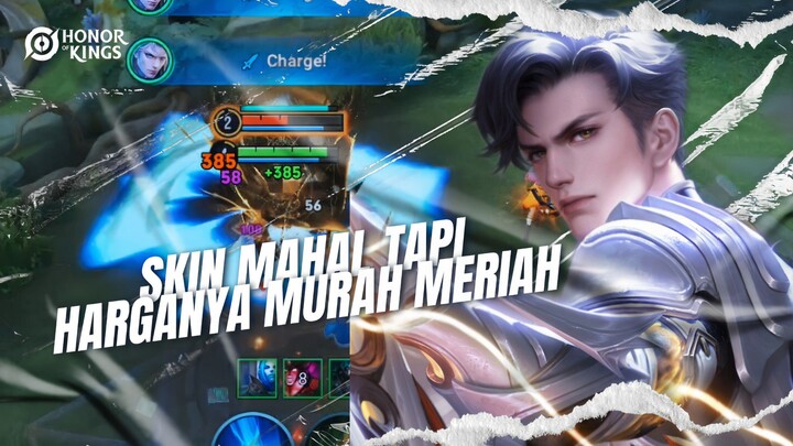 Skin Murah tapi Efeknya Ga Murahan cuy😱‼️