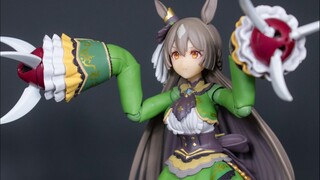 [Pemutaran ModelXiaoyuan] Bandai SHF Satomi Berlian Ringan