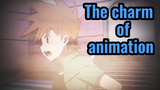 The charm of animation