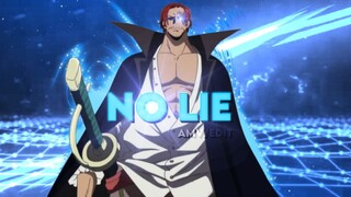One Piece - No Lie😗 "Shanks" [EDIT/AMV]