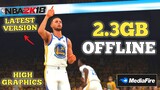 Download NBA 2K18 Mobile Offline Game on Android | Latest Version