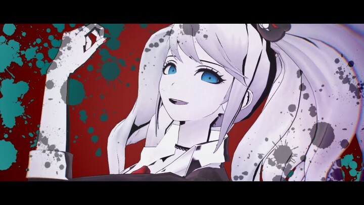 [Danganronpa MMD]踊[cảnh báo spoiler]