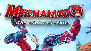 Mechamato episode 5 dub malayu