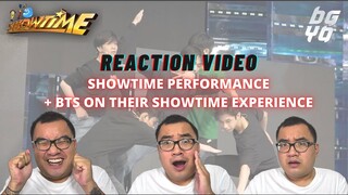 BGYO's First It's Showtime Experience + Performance Reaction Video