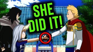 ERI SAVES MIRIO! Lemillion's Return - My Hero Academia