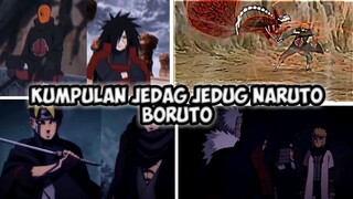 KUMPULAN JEDAG JEDUG ANIME NARUTO DAN BORUTO TERBARU||VIRAL TIKTOK