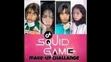 Best tiktok make-up transformation Sae Byeok (player 067) Squid game