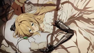 Hãy để Violet tự tay trao lá thư này cho Thiếu tá! "Violet Evergarden (violet evergarden)"