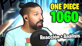 ONE PIECE 1060 : Reacción y Análisis 🔥 ALT + F4 🔥 | Full Haki Marco