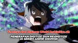 Wajib Tau! Penerapan Digitize dan Re:Digitize di Series Anime Digimon!