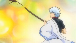 ⚡️Bạn không bao giờ đoán được điều gì sẽ xảy ra ở giây tiếp theo trong Gintama⚡️