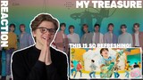 TREASURE ‘MY TREASURE’ MV | REACTION!