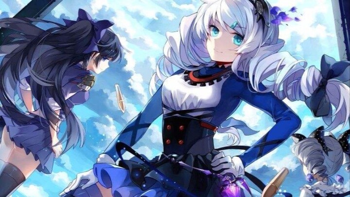 Dành tặng cho vị "Đội trưởng" yêu mến Honkai Impact, mong rằng sau nhiều năm các bạn vẫn sẽ nhớ đến 