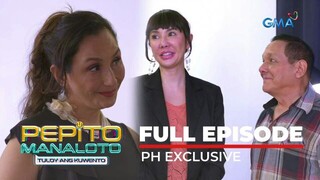 Pepito Manaloto - Tuloy Ang Kuwento: Mara meets Tommy,s TOTGA! (FULL EP 15)