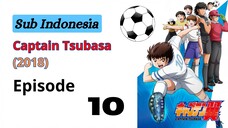 Captain Tsubasa 2018 - 10