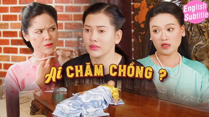 CẶP LẮM VỢ - CHỒNG BỆNH AI CHĂM? | PHIM VIỆT NAM XƯA | BigCat DRAMA